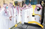 سمو أمير الرياض بالنيابة يطلع على استعدادات إدارة تعليم المنطقة لبداية العام الدراسي