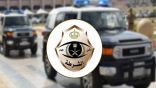 شرطة منطقة الرياض تلقي القبض على شخصين أطلقا أعيرة نارية في الهواء