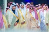 برعاية أمير الشرقية وحضور معالي وزير النقل “موانئ” توقع 4 عقود لتقديم الخدمات البحرية في 8 موانئ باستثمارات تتجاوز مليار ريال