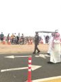 استعداداً لإقامة عدة فعاليات//محافظ أحد رفيدة يتفقد منتزه الحبلة السياحي