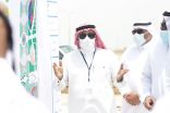 لجنة الإشراف على الشواطئ تقف على شاطئ مركز السهي