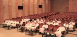 معالي رئيس جامعة الحدود الشمالية يكرم الفائزين بالمراكز الأولى لبرنامج طور إداري ويكرم الرئيس التنفيذي للبرنامج