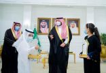أمير الشمالية‬⁩ يكرم الفائزين في مسابقة “كانجارو” العالمية في الرياضيات