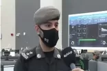 <<>> الغامدي: مركز العمليات الأمنية 911 يتلقى البلاغات الطارئة خلال ثانيتين