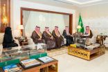 نائب أمير الشرقية يستقبل مدير عام تعليم المنطقة