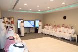 نائب وزير “البلدية والإسكان” يتابع تنفيذ مشروع “كساء” بجمعية بر الأحساء
