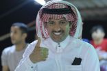 الجبل رجل الأعمال نزار الغنام … راعيآ للأجيال والمكافآت كاش