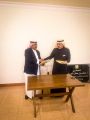 تعارفوا ومجموعة مكاتب العريفي للمحاماة يوقعان اتفاقية تعاون