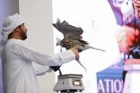 صقارو العالم يجتمعون في أبوظبي بمزاد جديد للصقور