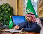 سمو أمير القصيم يطلق المنصة الإلكترونية لبرنامج تعزيز الأمن الفكري
