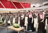 سمو الأمير محمد بن عبدالعزيز يشرف حفل انطلاق ملتقى السلامة هدف ووقاية المصاحب لفعاليات اليوم العالمي للدفاع المدني 2023م