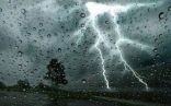 الطقس اليوم: هطول أمطار رعدية على 9 مناطق بينها الرياض