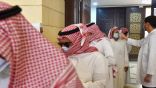 العيص أول محافظة تعلن خلوها من فيروس كورونا