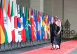 ولي العهد يرأس وفد المملكة في قمة قادة دول مجموعة العشرين بإندونيسيا- فيديو وصور