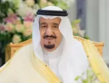 خادم الحرمين الشريفين يغرد عن اليوم الوطني