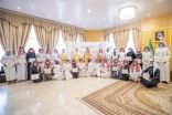  الوزير الفضلي يتفقد ميدانياً مشاريع منظومة البيئة والمياه والزراعة في منطقة حائل