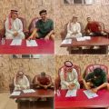نادي الصم بالشرقية يجدد عقد اللاعب نادر الغامدي ويوقع مع المدافع رجائي صاهول