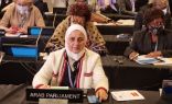 البرلمان العربي يؤكد على ضرورة وجود بنية قانونية رادعة لمواجهة جميع أشكال العنف ضد المرأة