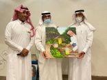 مدير البيئة والزراعة بالأحساء الخليل يطلق فعالية لومي حساوي