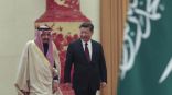 الرئيس الصيني يبدأ زيارة للسعودية تتخللها لقاءات مع قادة عرب