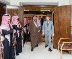‏⁧امير منطقة عسير يستقبل سفير الولايات المتحدة الأمريكية