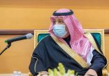 الامير حسام بن سعود لمشائخ القبائل : كونوا قريبين من افراد قبائلكم واستمعوا للشباب فقلوبنا وأبوابنا مفتوحة للجميع
