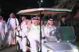 سمو أمير منطقة جازان يدشن برنامج ومعرض التوعوية الصحية الشاملة بكورنيش بيش ..