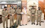 ‎أمير الشرقية يشدد على بذل الجهود والمبادرات لنشر الوعي المروري