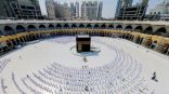 تفويج 3 ملايين معتمر ومصلٍّ في العشرين الأولى من رمضان