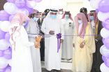 محافظ البرك يستقبل مدير عام فرع الرئاسة العامة لهيئة الأمر بالمعروف بمنطقة عسير ويطلق حملة الصلاة نور
