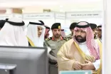 سمو نائب أمير جازان يرعى احتفال مناسبة اليوم العالمي لحقوق الإنسان بالمنطقة
