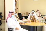 مدير الصحة النفسية بمحافظة الطائف يدشن ورشة عمل تطبيق معايير الخدمة في مراكز الاتصال بالمنشأت الصحية