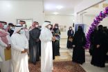  رئيس جامعة حائل يقوم بجولة تفقدية لفرع الجامعة في محافظة بقعاء