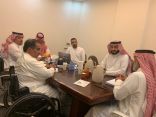 “جمعية تكامليةلذوي الإعاقة” تعقد اجتماعها التاسع.