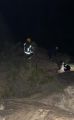 مدني سراة عبيدة يباشر حالة لسقوط شخص من مرتفع جبلي في وادي كَرار .
