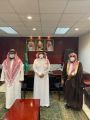 رئيس مركز صوير يطلق حملة ربِّ اجعل هذا البلد آمنًا