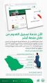 “أبشر”: إتاحة تسجيل القادمين إلى المملكة قبل دخولهم بـ 72 ساعة لتحديث بياناتهم