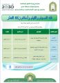 وزارة الشؤون الإسلامية تنظم برنامج العلمي الرمضاني الأول لأئمة المساجد بعموم مناطق المملكة عبر تطبيق الزوم