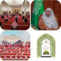 منابر الجمعة في 21 ألف جامع ومسجد مساند تجرم التستر التجاري بكافة صوره وأشكاله.