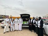 236 متطوعًا من جمعية الإدارة الصحية يوزعون وجبات الإفطار والسحور لأكثر من 60 ألف مستفيد على مستوى المملكة