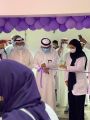مستشفي الجبيل العام يحتفى بيوم الطفل العالمي