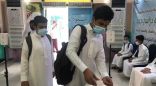 طلاب تعليم مكة : نعيش فرحة العودة لمدارسنا والشوق لها كبير ولمعلمينا الأفاضل