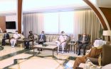 أمير الشرقية يستقبل سفير جمهورية الهند لدى المملكة