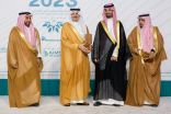 أمير الشرقية يدشن حملة التبرع بالدم ويكرم المتبرعين