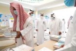 مدارس تعليم صبيا تستقبل أكثر من ١٤١ ألف طالب وطالبة بالمرحلتين المتوسطة والثانوية مع عودة الدراسة حضورياً ..