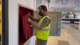 مدني جازان ينفذ جولات تفتيشية على المنشآت والمجمعات التجارية ويضبط عددًا من المخالفات