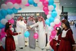 قطاع صحي خميس مشيط ينفذ حملات صحية توعوية عالمية عن (الاسبوع الخليجي للاسنان واعرف دوائك برمضان )