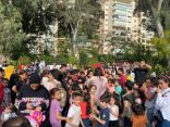 ختام فعاليات معرض ومهرجان مجموعتي لِ بيروت الاجتماعية وأبطال الدامجة اللبنانيتين بالصنائع في بيروت