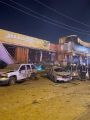 الدفاع المدني: حالتا وفاة وإصابة (7) مدنيين وأضرار مادية جراء سقوط مقذوف معادٍ أطلقته المليشيا الحوثية الإرهابية على الأعيان المدنية بمحافظة صامطة بمنطقة جازان