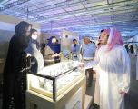 حضور لافت في معرض المجوهرات الفريدة بموسم الرياض 2021